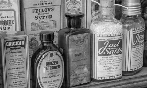 old-fashioned pharmacy products 300x180