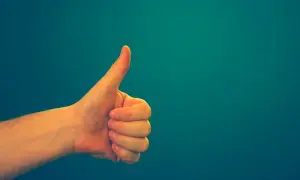 thumbs up 300x180