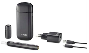 iQOS and HeatStick 300x180