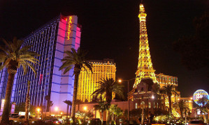 Las Vegas Paris Rick Harrison