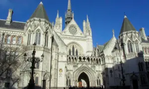 Royal Courts of Justice, London - Dan Perry 300x180