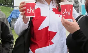 Canada eh - Brande Jackson