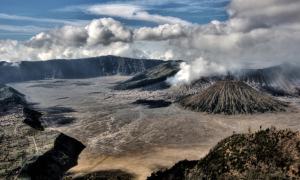 Indonesia volcano - NeilsPhotography 300x180
