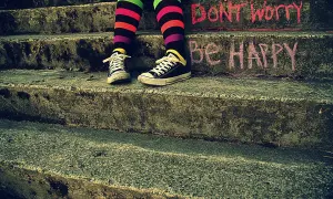 don't worry be happy - Evil Erin 300x180