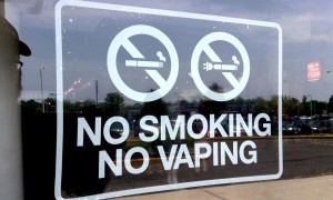 No Smoking No Vaping - Mike Mozart 900x540