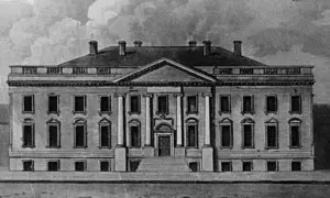 White House old sketch 900x540