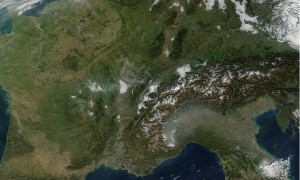 France and Germany from space - NASA 900x540