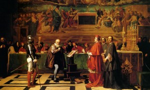 Galileo and the Inquisition 900x540