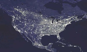 United States from space - NASA 900x540