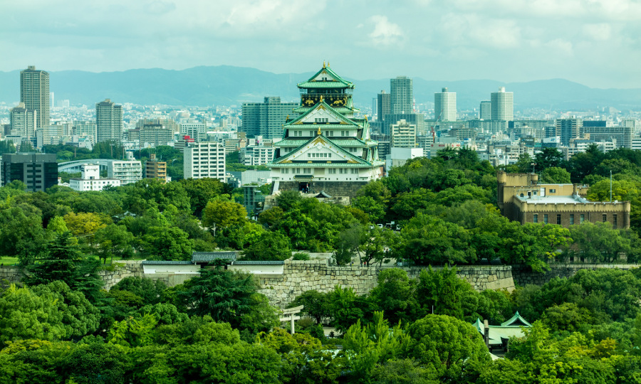 Osaka, site of ISO e-cigarette meeting