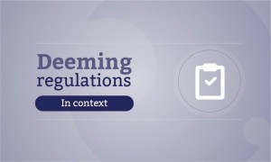 deeming regulations news package - in context 900x540