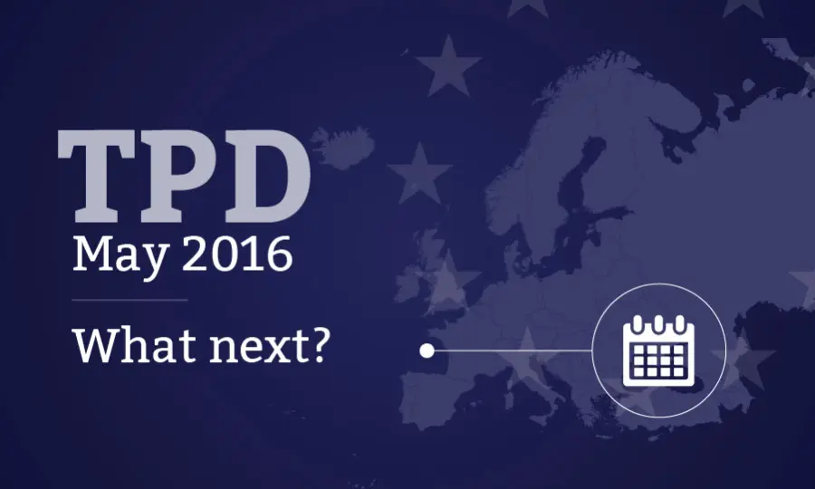 ECigIntelligence TPD logo - what next