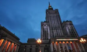 Palace of Science and Culture Warsaw - Jorgé Lascar 900x540