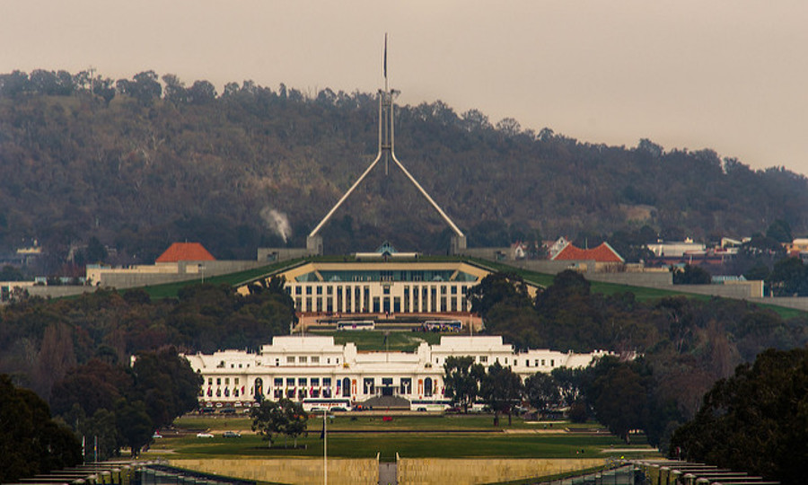 Canberra Australia - Simon Yeo