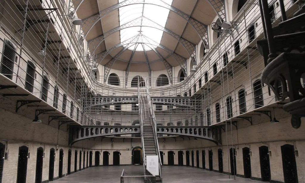 Dublin Prison