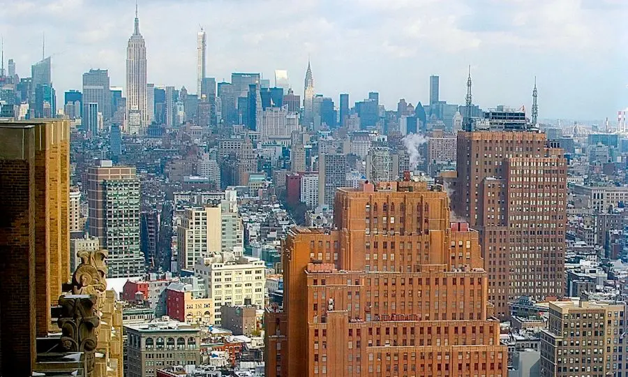 New York, New York