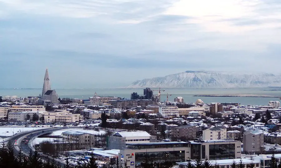 Reykjavik, Iceland