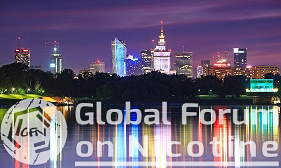 GFN 2017 - Global Forum on Nicotine