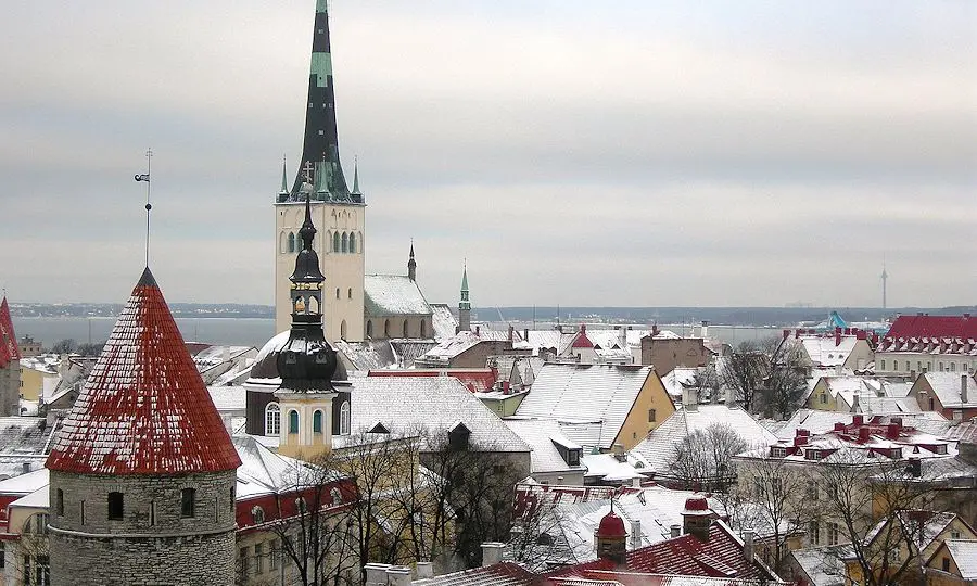 Tallinn, Estonia