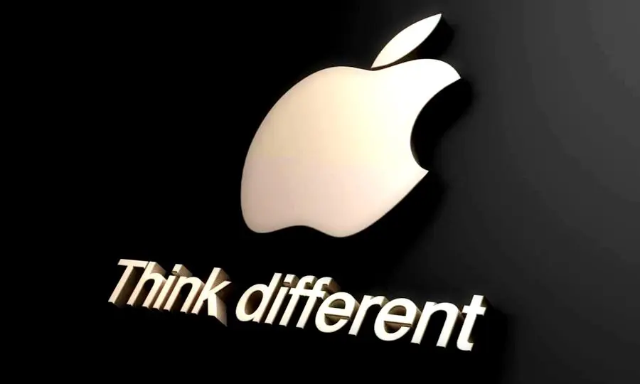 Think different