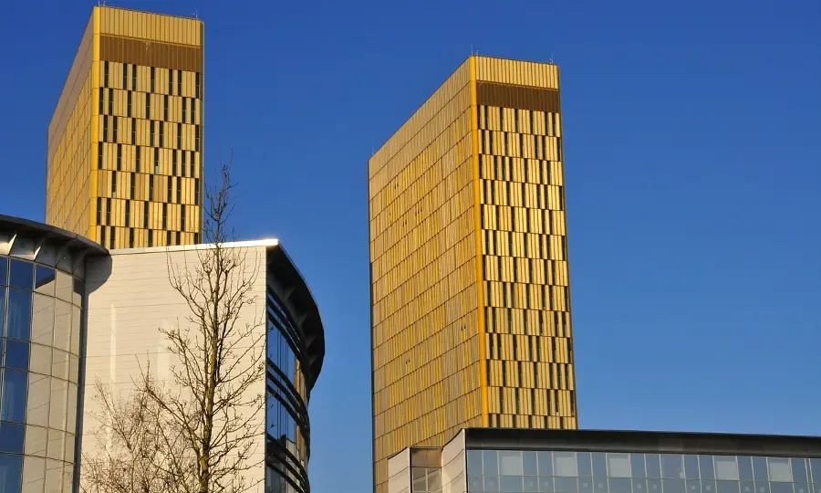 The EU Court of Justice in Luxembourg