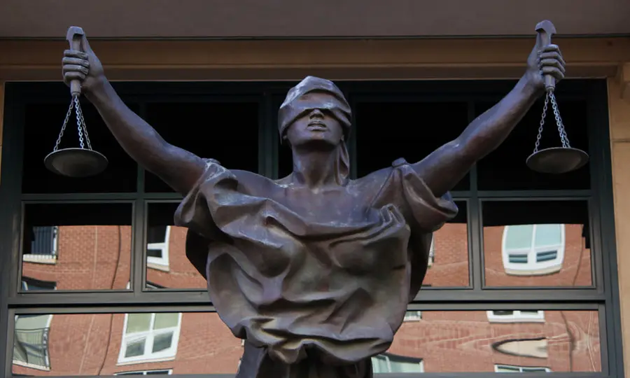 And justice for all