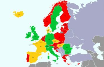 Europe regulatory tracker: current regulation of e-cigs in Europe, September