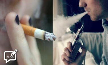 Could very low nicotine cigarettes become new competition for