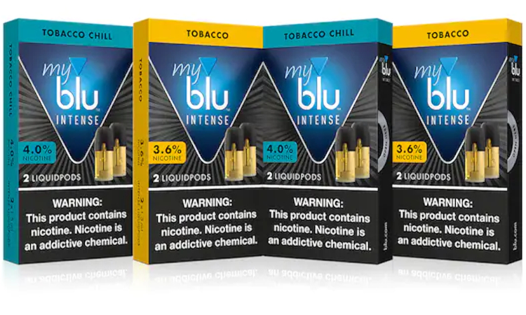 Myblu 'very ominous news' for US vaping industry