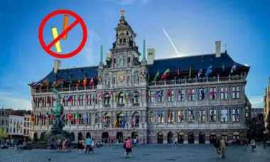 Belgium gets go ahead to be first EU member state with disposables